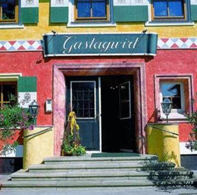 фото отеля Gasthof Gastagwirt