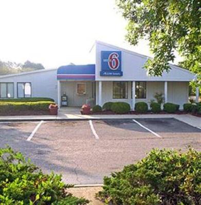 фото отеля Motel 6 Pinehurst - Aberdeen