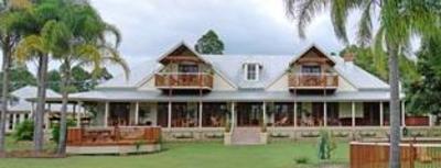 фото отеля Clarence River Bed & Breakfast Seelands