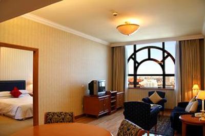 фото отеля Lee Garden Service Apartment Beijing