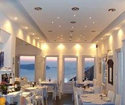 фото отеля Mamathira Bed & Breakfast Firostefani