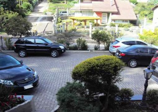 фото отеля Pousada Gardenia Guest House