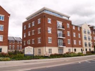 фото отеля Sovereign House Cheltenham
