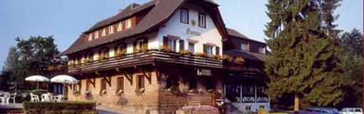 фото отеля Landgasthof Sonne