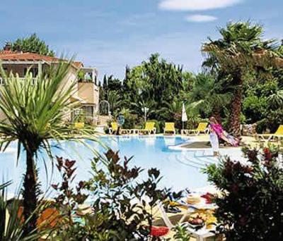 фото отеля Le Cottage Hotel Argeles-sur-Mer
