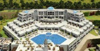 фото отеля The Blue Bosphorus Hotel