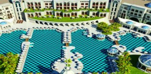 фото отеля The Blue Bosphorus Hotel