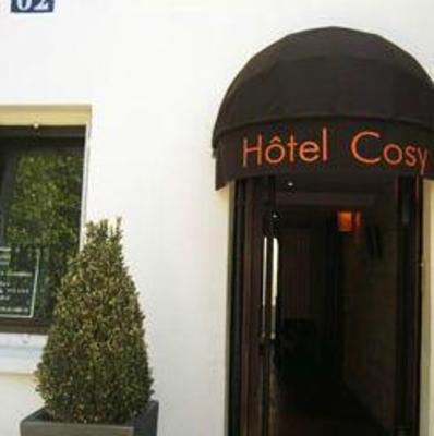 фото отеля Cosy Hotel Paris
