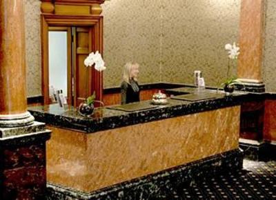 фото отеля Cathedral Quarter Hotel