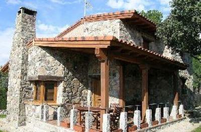 фото отеля Casa Rural La Fanega I Guest house Penalba de Avila