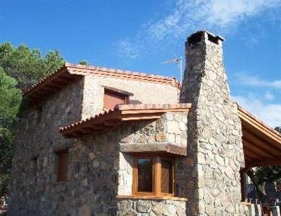 фото отеля Casa Rural La Fanega I Guest house Penalba de Avila