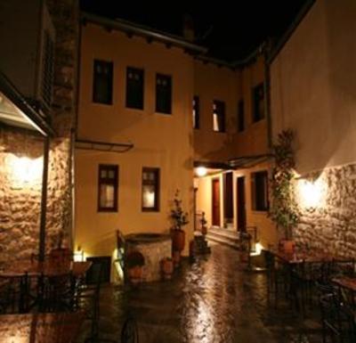 фото отеля Hagiati Guesthouse Ioannina