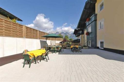 фото отеля Apparthotel Bliem