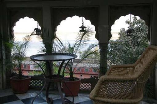 фото отеля Ganges View Hotel Varanasi