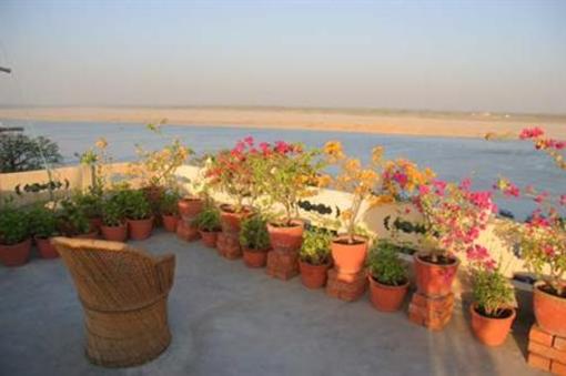 фото отеля Ganges View Hotel Varanasi