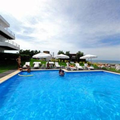 фото отеля Las Olas Resort Hotel Punta Del Este