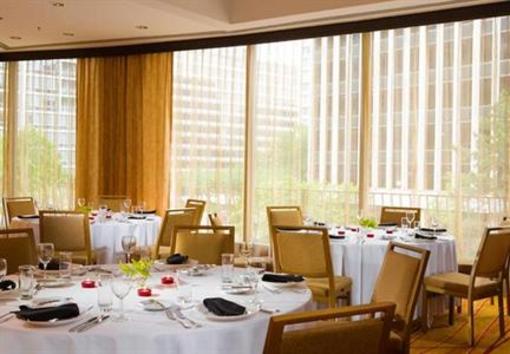 фото отеля Crystal City Marriott at Reagan National Airport