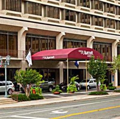 фото отеля Crystal City Marriott at Reagan National Airport