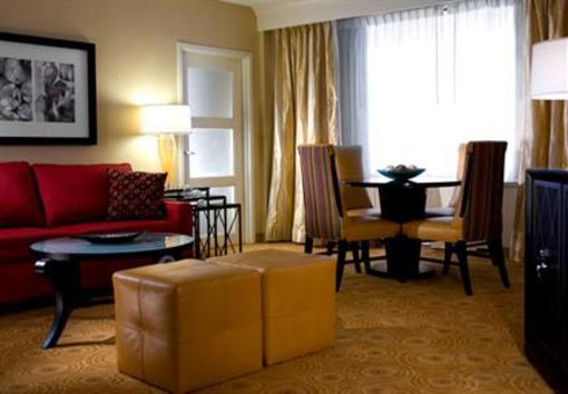 фото отеля Crystal City Marriott at Reagan National Airport