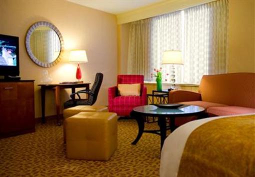 фото отеля Crystal City Marriott at Reagan National Airport