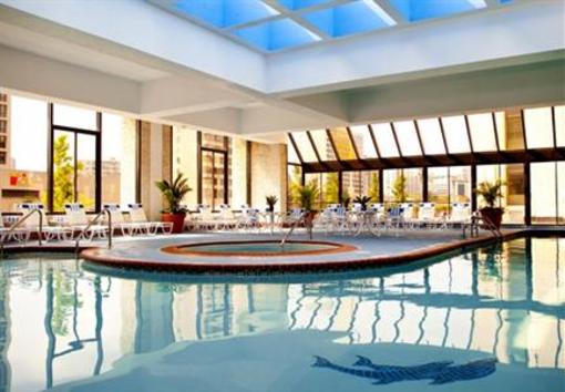 фото отеля Crystal City Marriott at Reagan National Airport