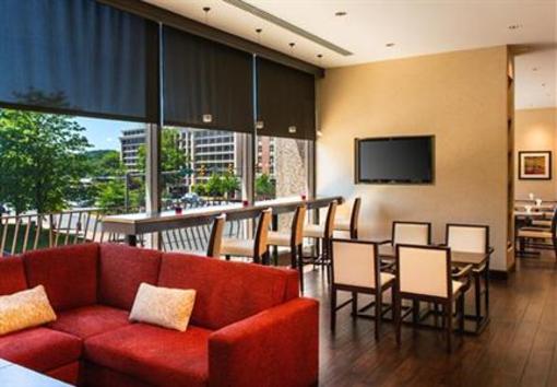 фото отеля Crystal City Marriott at Reagan National Airport