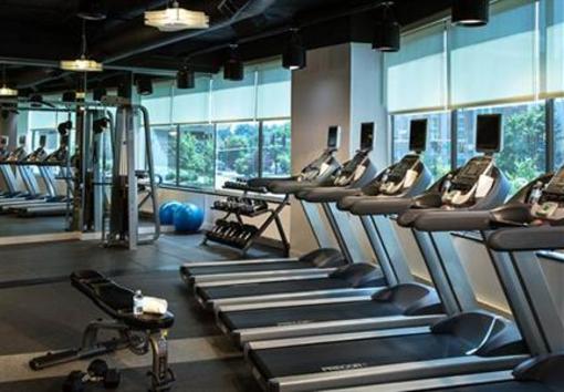 фото отеля Crystal City Marriott at Reagan National Airport