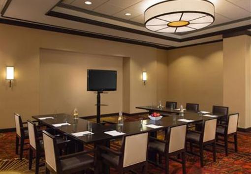 фото отеля Crystal City Marriott at Reagan National Airport