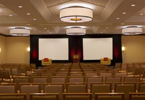 фото отеля Crystal City Marriott at Reagan National Airport