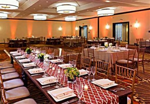фото отеля Crystal City Marriott at Reagan National Airport