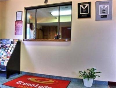 фото отеля Econo Lodge Lansing