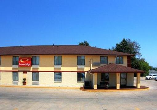 фото отеля Econo Lodge Lansing