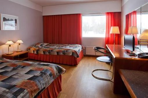 фото отеля BEST WESTERN Hotelli Sommelo