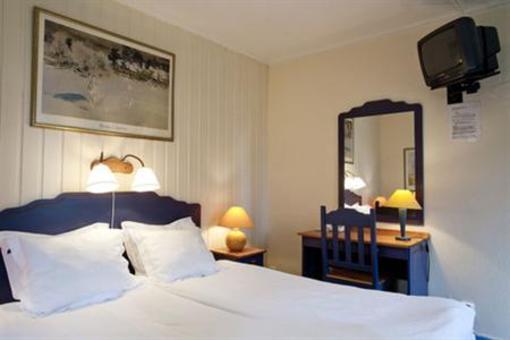 фото отеля Trillevallens Hogfjallshotell