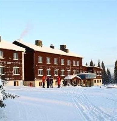 фото отеля Trillevallens Hogfjallshotell