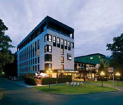 фото отеля NH Forsthaus Fuerth-Nuernberg