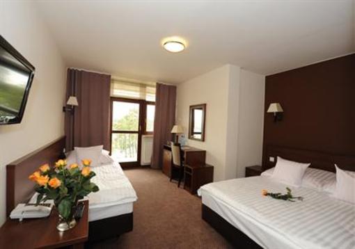 фото отеля Hotel Kormoran