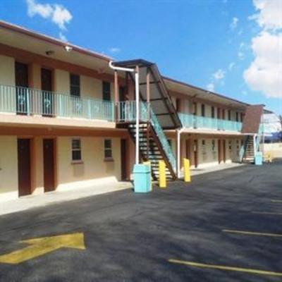 фото отеля Budget Inn Parsippany