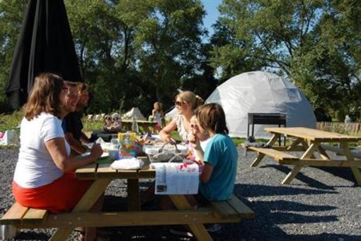 фото отеля Glamping Ecochique