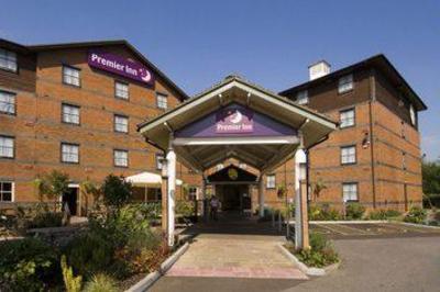 фото отеля Premier Inn Southampton Eastleigh