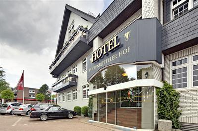 фото отеля Poppenbutteler Hof Hotel Hamburg