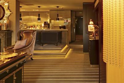 фото отеля Poppenbutteler Hof Hotel Hamburg