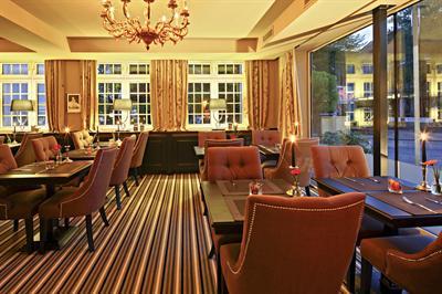 фото отеля Poppenbutteler Hof Hotel Hamburg