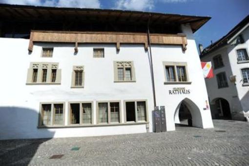 фото отеля Hotel Rathaus-Ristorante Pizzicata