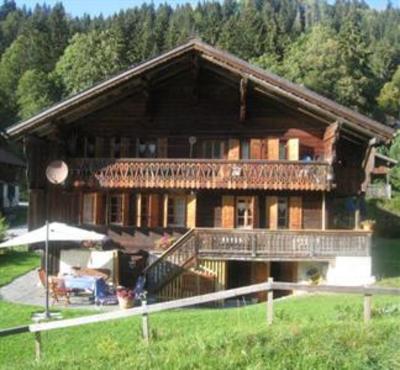 фото отеля B&B Chalet la Croisee
