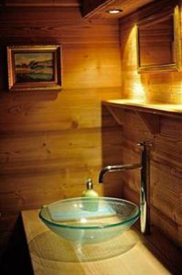 фото отеля B&B Chalet la Croisee