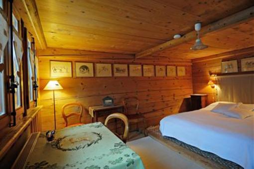 фото отеля B&B Chalet la Croisee