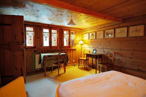 фото отеля B&B Chalet la Croisee