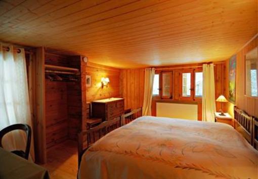 фото отеля B&B Chalet la Croisee