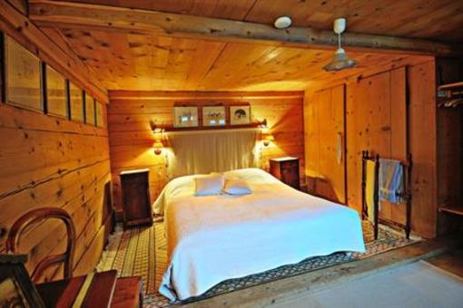 фото отеля B&B Chalet la Croisee